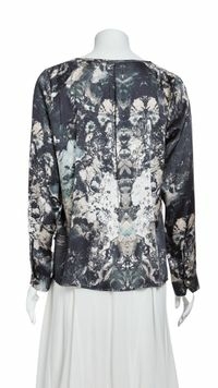 Blusa Dea Kudibal Estampada - XL USA - comprar online