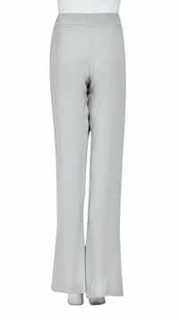 Calça Giorgio Armani Cinza Com Etiqueta - 42 IT - comprar online