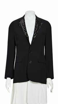 Blazer Ralph Lauren Preto - 8 USA