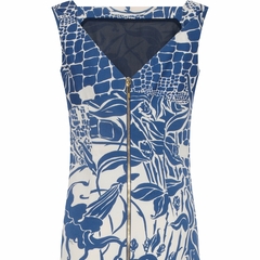 Vestido Emilio Pucci - 38 BRA - Empório Oportunidade do Bem