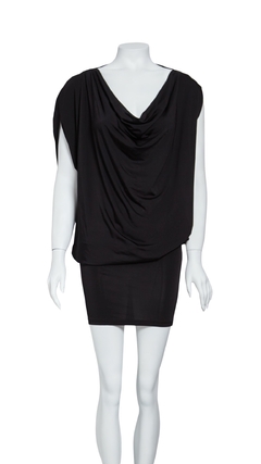 Vestido Martin Margiela Preto - XS USA