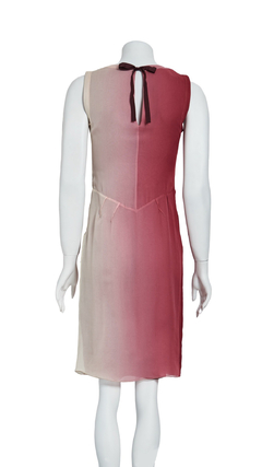 Vestido Curto Prada Vinho - 40 IT - comprar online