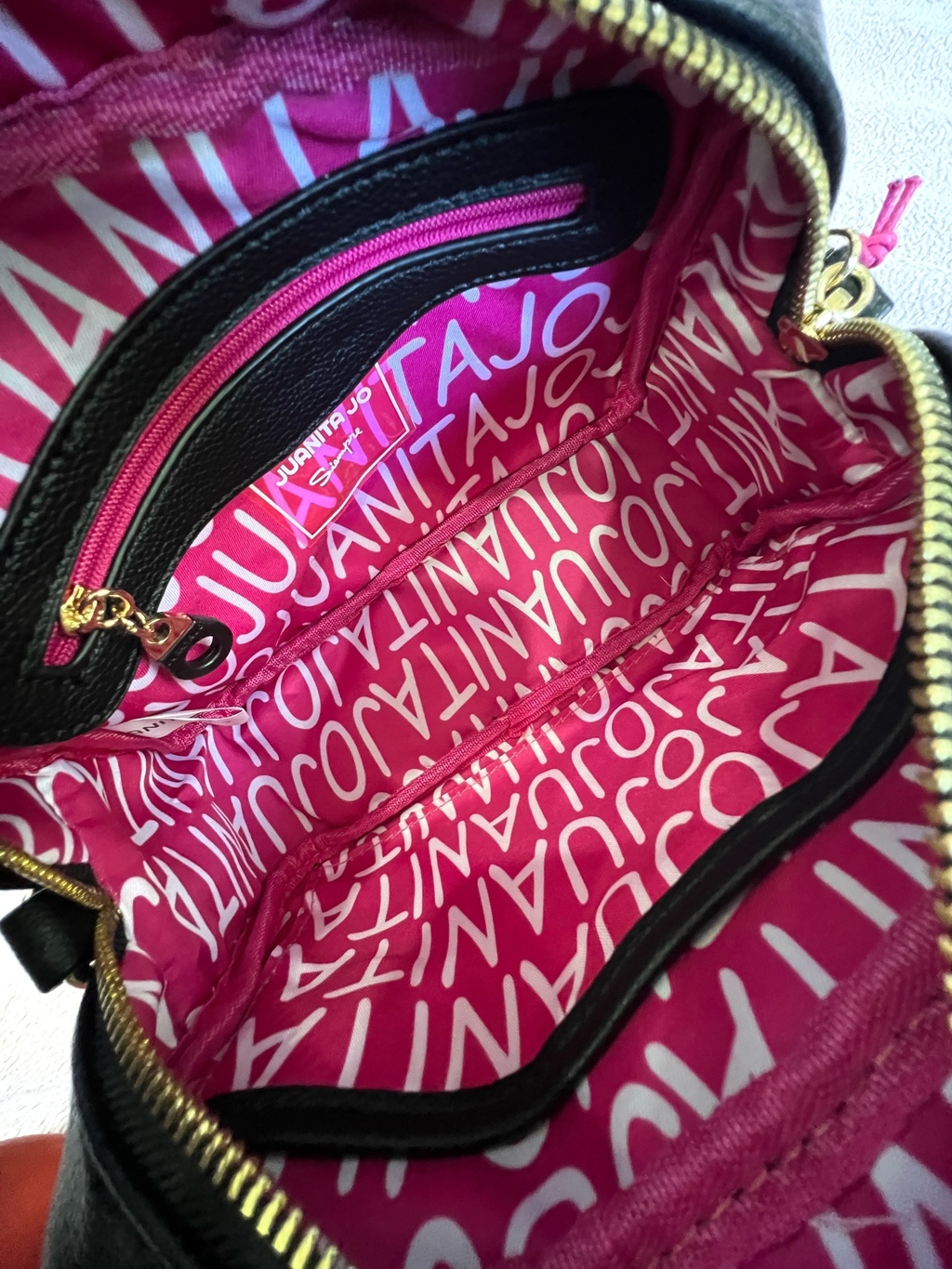 Bandolera Juanita Jo Comprar en Alma Glew