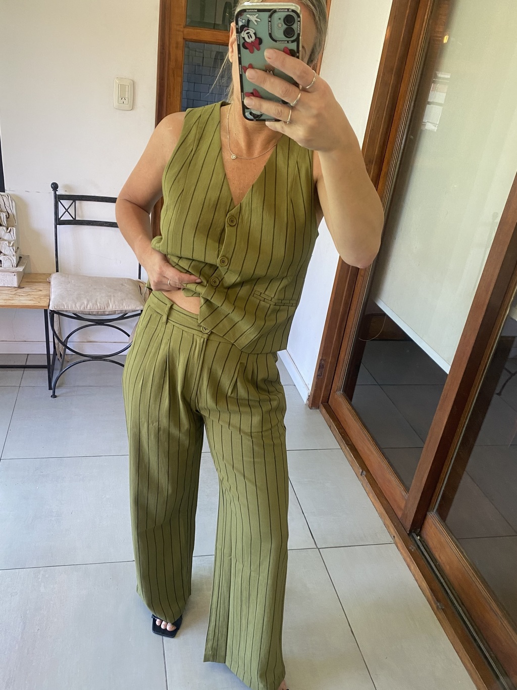 Pantal n Inedita Comprar en Alma Glew