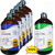 Ouro Coloidal 500ml 5 Unidades + Brinde Prata Coloidal 20ppm 500ml - comprar online