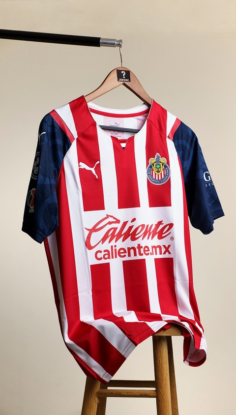 JERSEY CHIVAS LOCAL 2021-2022