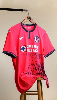 Jersey Cruz Azul Tercero 2021-2022