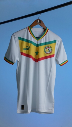 Jersey Senegal Local Qatar 2022