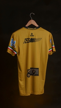 Jersey Gorilas de Juanacatlán Tercero 2022-2023 - comprar en línea