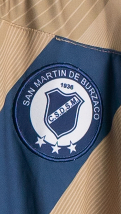 Jersey San Martín de Burzaco Tercero 2023 en internet