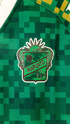 Jersey CD Irapuato Militar 2023-2024 en internet