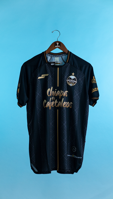 JERSEY IRAPUATO NEGRO