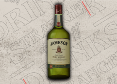 JAMESON TRIPLE DISITILLED 750ML - comprar online