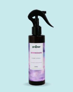 Home Spray Serenidade – Lavanda – 250ml - comprar online