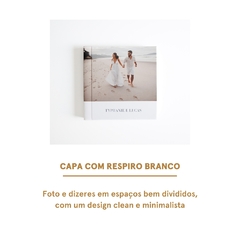 Capa Respiro Branco na internet