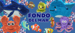 Banner de la categoría Fondo del Mar