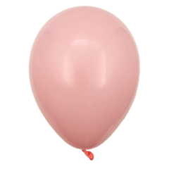 Globos Rosa Pastel 12 Pulgadas