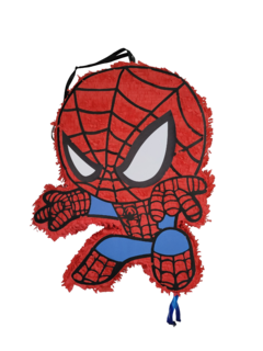 Piñata Spiderman - Comprar en Planeta Fiesta