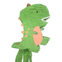 Piñata Artesanal Dino Bebe Bis