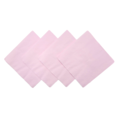 Servilleta Papel Rosa Pastel X 20U