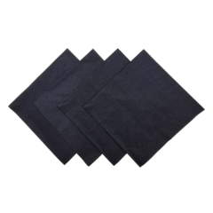 Servilleta Tissue Negro X 20Un