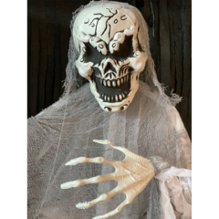 Colgante Grande Calavera Fantasma - comprar online