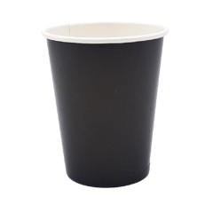 Vaso Polipapel Negro