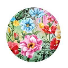 Plato De Sitio Spring Blossom en internet