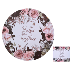 Plato De Sitio Better Together - comprar online