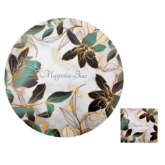 Plato De Sitio Magnolia Blue - comprar online
