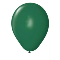 Globos Verde Oliva 12 Pulgadas