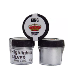 Colorante En Polvo King Dust Silver - comprar online