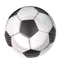 Plato Polipapel Pelota