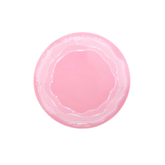 Posavaso Ondas Pasteles Rosa X 10U - comprar online