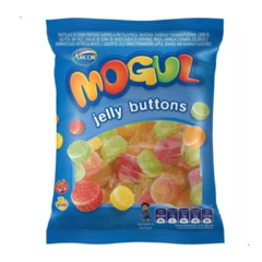 Gomitas Mogul Jelly Buttons 1 Kg
