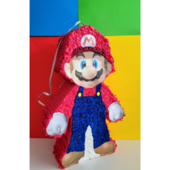 Piñata Mario Bros - Comprar en Planeta Fiesta