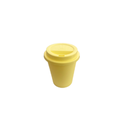 Vaso reutilizables tapa click para cafe 250 cc colores en internet