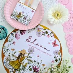 Plato De Sitio Bloom - comprar online