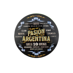 Posavaso Pasion Argentina X 10U - comprar online