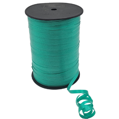 Cinta De Regalo Lisa 5Mm Verde X 10 Mts - comprar online