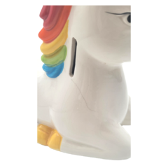 Alcancia Unicornio (Con Detalles) - comprar online