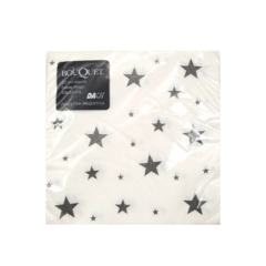 Servilleta Estrellas Tissue X 25