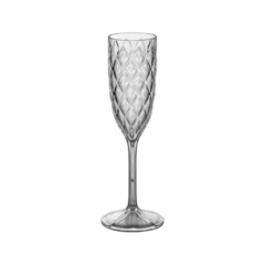 Copa Champagne Glamour Transparente en internet