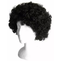 Peluda Super Afro Negro