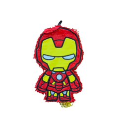 Piñata Iron Man