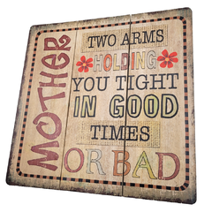 Cuadro Mother 40X40 - comprar online