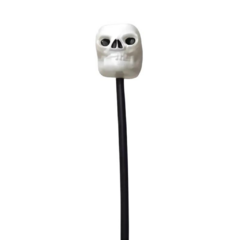 Baston Calavera Halloween x1 Un