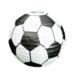 Farol Chino Lampara Papel 12" Pelota