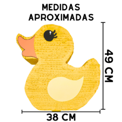 Piñata Artesanal Patito - comprar online