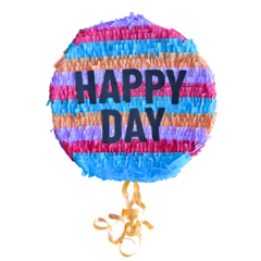 Piñata Happy Day